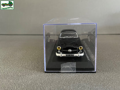 Voiture Miniature Ford Comete Coupe 1951 Altaya Ixo au 1/43
