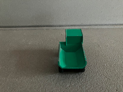 Ancienne Voiture Miniature Camion Muir-Hill Dumper Matchbox Lesney England