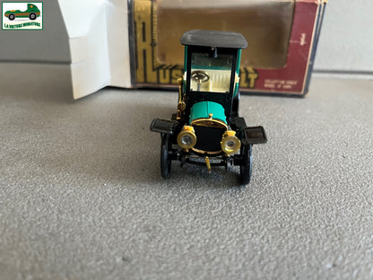 Ancienne Voiture Miniature Russo-Balt Satarov USSR URSS Russe Novoexport 1/43