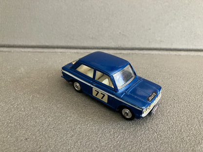 Ancienne Voiture Miniature Sunbeam Rallye Monte Carlo Corgi Toys England  1/43