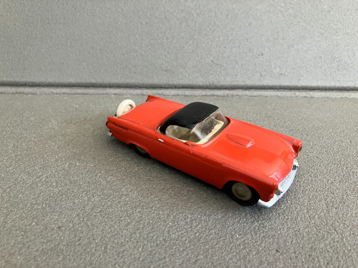 Ancienne Voiture Miniature Ford Thunderbird Tekno Denmark  1/43