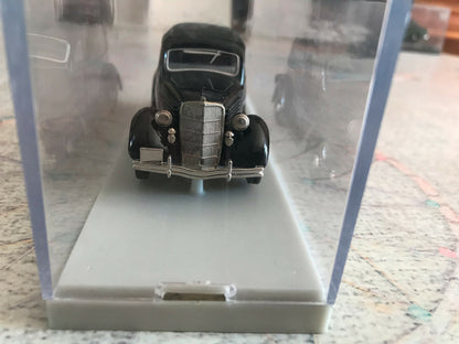Voiture Miniature Ford 35 Type 48 Fourgonnette Livraison Rextoys Bendix 1/43