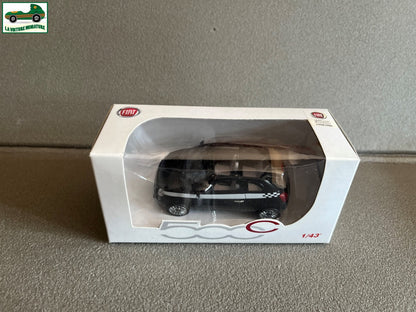 Voiture Miniature Fiat 500 C Norev au 1/43