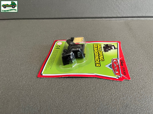 Voiture Miniature Cars Disney Pixar Galloping Geargrinder Plastique DHP