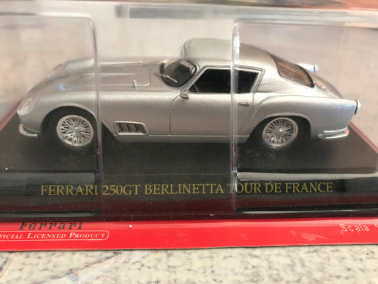 Voiture miniature Collection Ferrari berlinetta Tour de France Ixo Fabbri 1/43