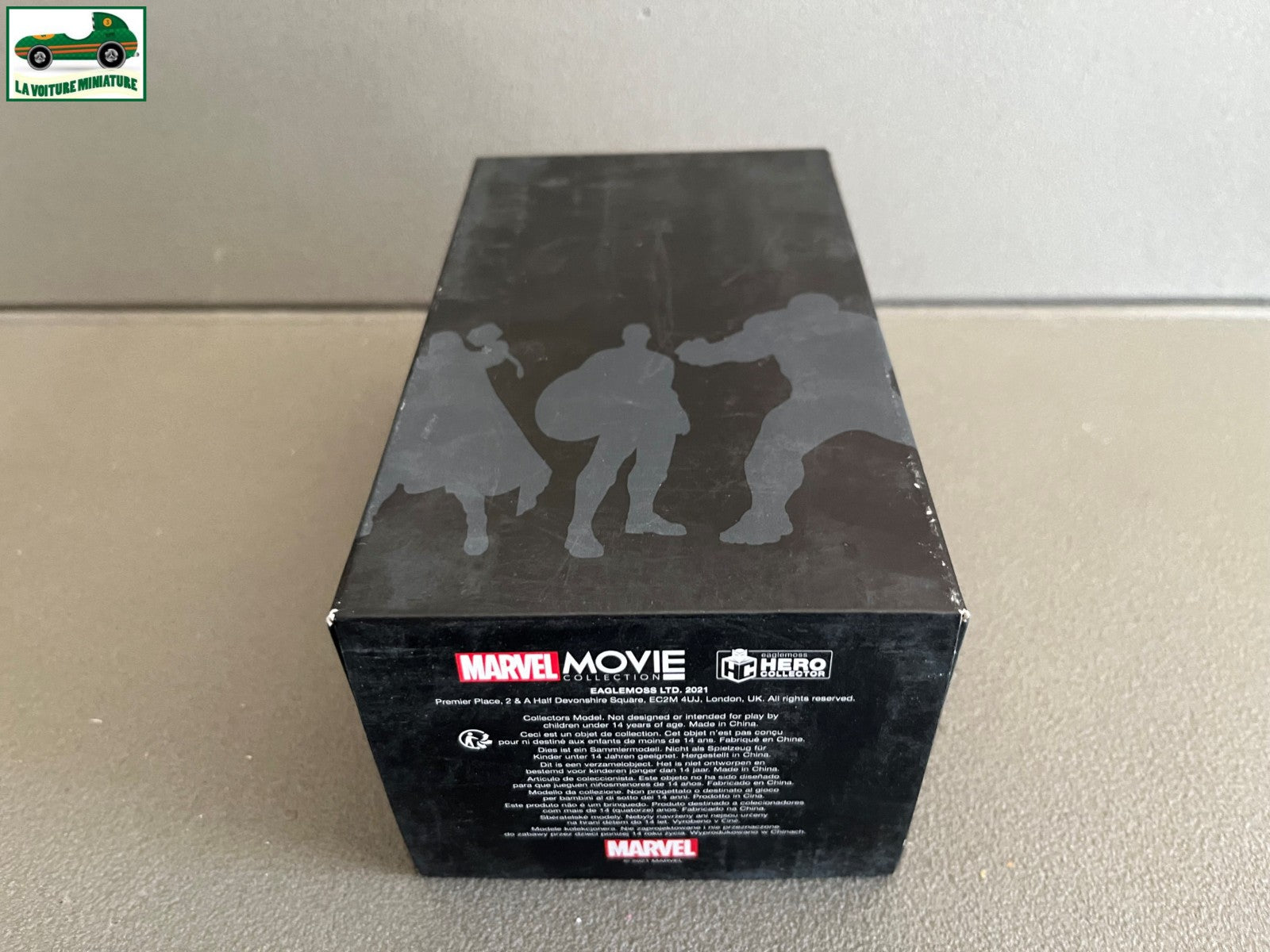Figurine de Collection Marvel Movie Collection Dr Strange