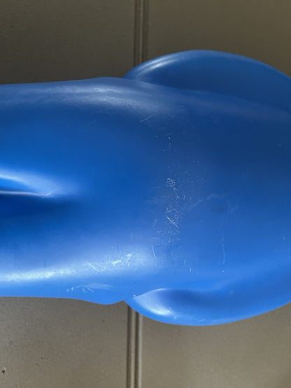 Grande lampe Tintin Harry Grieshaber Interconcept 66cm sans Éclairage