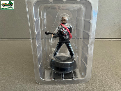 Figurine de Collection Johnny Hallyday Tournée D'été