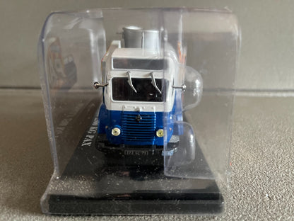 Voiture miniature Camion Renault 2500 KG PAX Auto Plus Hachette 1/43