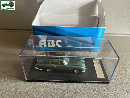 Voiture Miniature Aston Martin DB5 Shooting Brake 1963 ABC 215 Brianza au 1/43
