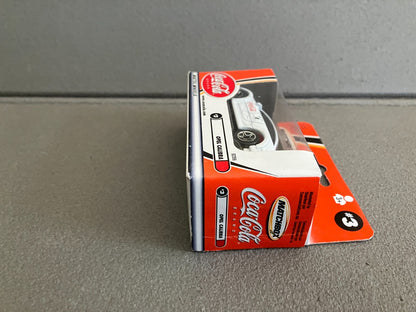 Voiture miniature Opel Calibra Coca Cola Matchbox 1/64 Echelle Type Majorette