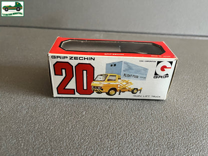 Voiture miniature Camion Grip Zechin Isuzu Lift Truck Japan 1/62