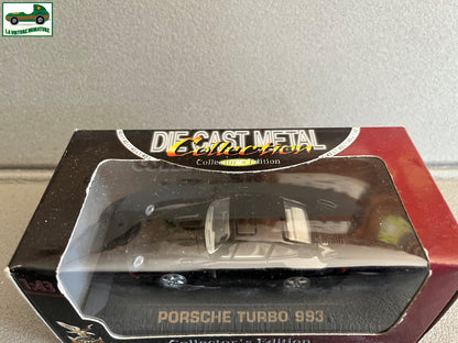 Voiture miniature Porsche Turbo 993 ROAD au 1/43