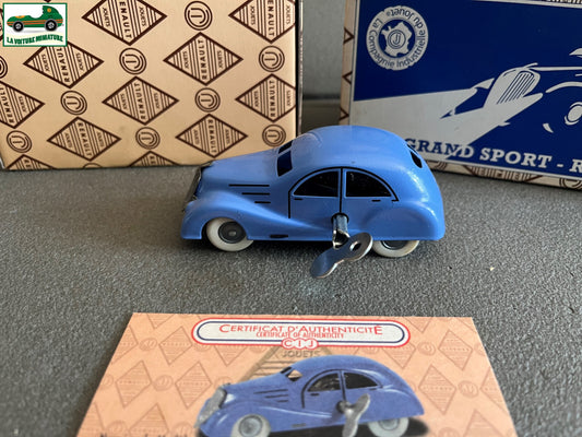 Voiture Miniature Clé Mécanisme Ressort Viva Grand Sport Renault CIJ