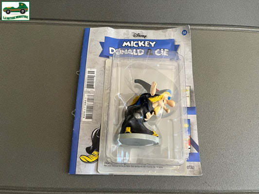 Figurine de Collection Carabosse la sorcière excentrique Mickey Disney N°58