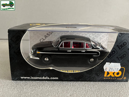 Voiture Miniature Tatra 603 1961 Ixo au 1/43