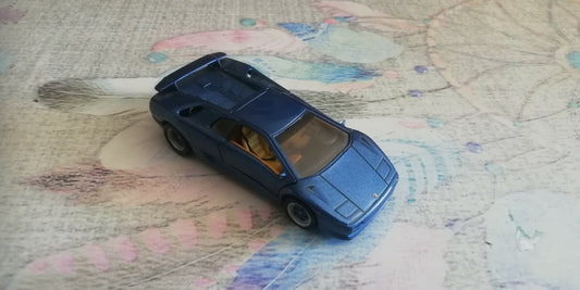 Voiture miniature Lamborghini Diablo DetailCars au 1/43