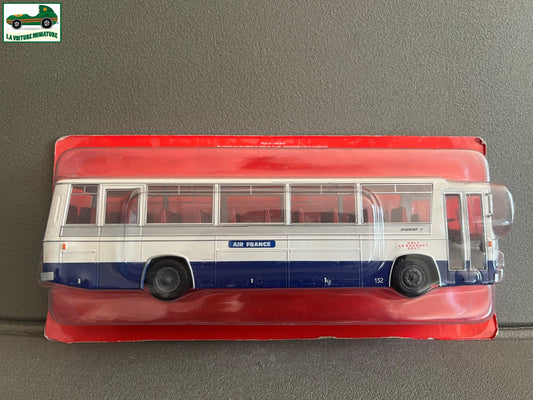 Voiture miniature Berliet Cruisair Air France 1/43 Autobus Autocars du Monde