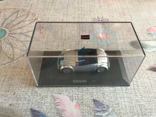 Voiture miniature Nissan Jikoo Norev Concept Car au 1/43
