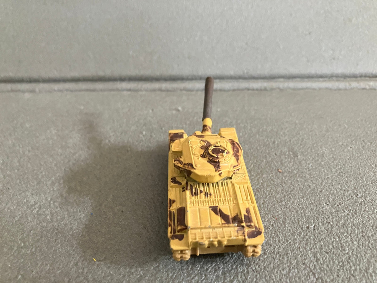 Ancienne Miniature Militaire Char Tank Centurion Mk III Guisval Made in Spain