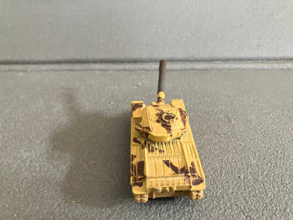 Ancienne Miniature Militaire Char Tank Centurion Mk III Guisval Made in Spain