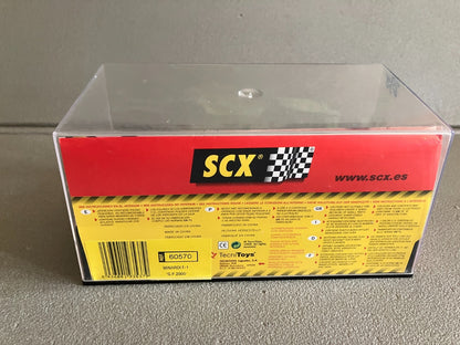 Voiture Miniature Circuit Formule 1 Minardi F1 SCX TecniToys 60570 1/32