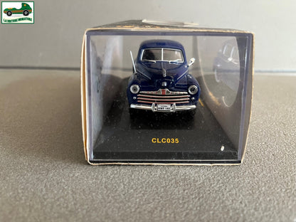 Voiture Miniature Ford Fordor 1947 Ixo au 1/43