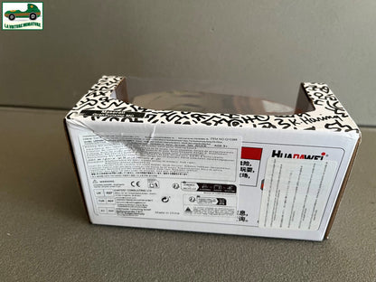 Voiture Miniature Maserati GranTurismo MC Haring au 1/36