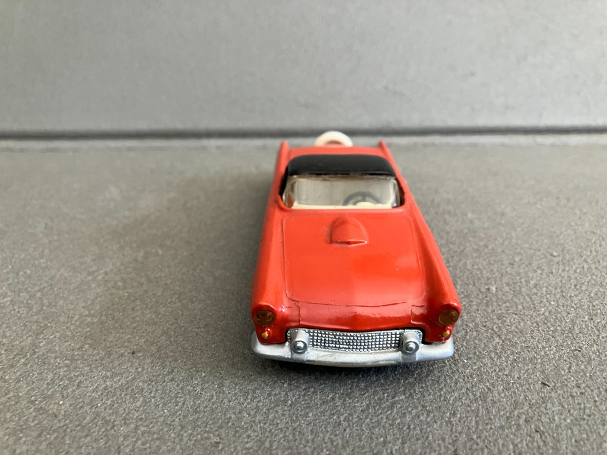 Ancienne Voiture Miniature Ford Thunderbird Tekno Denmark  1/43
