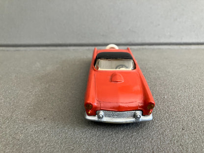 Ancienne Voiture Miniature Ford Thunderbird Tekno Denmark  1/43