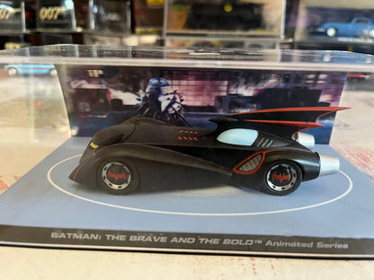 Voiture Miniature Batmobile Les Véhicules de Batman Brave Bold 1/43