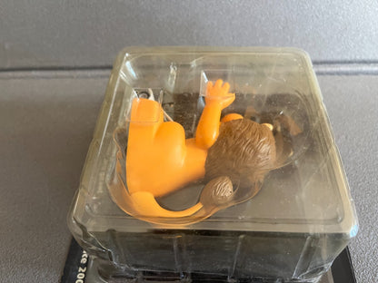 Voiture Miniature Kart Crédit Lyonnais Lion Tour de France 2003 Vélo Norev 1/43