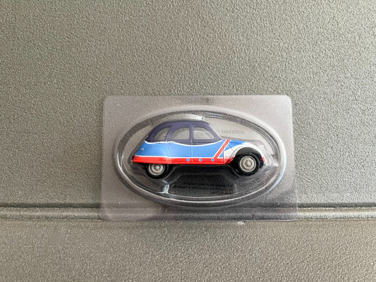 Voiture Miniature Citroen 2CV Basket Norev au 1/43