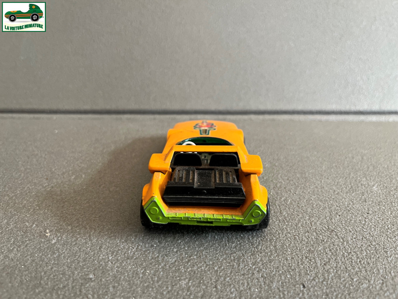 Ancienne Miniature Voiture Matchbox Speedkings K-311 Bertone Runabout