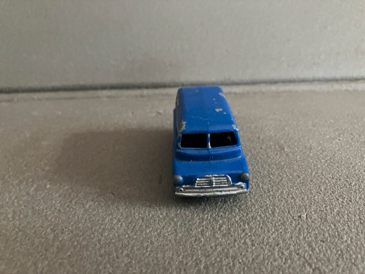 Ancienne Voiture Miniature Camion 25 Dunlop Matchbox Lesney England