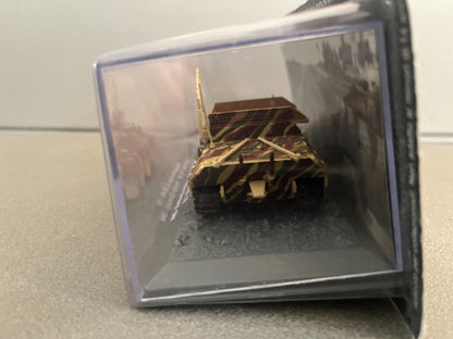 Miniature Militaire Char Tank Blindé Bergepanther Ausf. G Sd.Kfz 179 Altaya 1/72