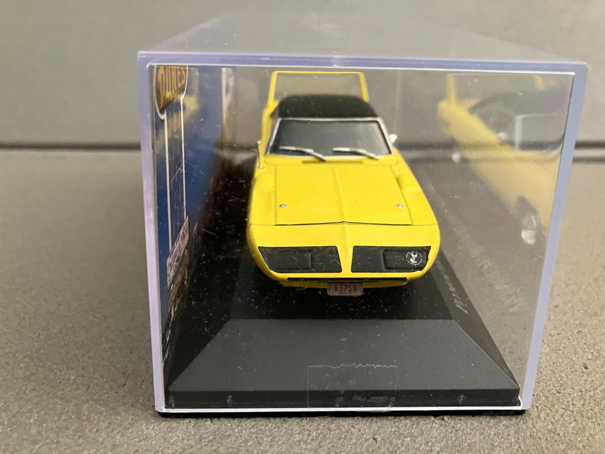 Voiture Miniature American Cars Plymouth Road Runner Superbird 1970 Altaya 1/43