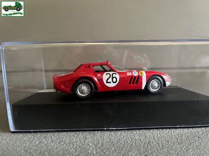 Voiture miniature Collection Ferrari 250 GTO 12h Reims 1964 1/43