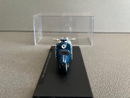 Moto miniature Italienne Ducati Scooter Cruiser 1951 1/24