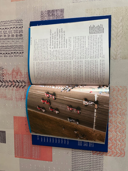 Livre Voiture Automobile Les Grands Duels de la Formule 1 Alan Henry