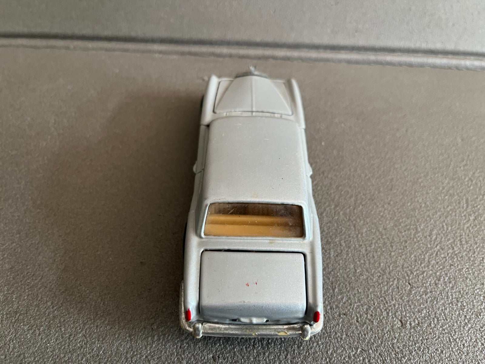 Jouet Ancien Voiture Miniature Rolls Royce Corniche Corgi Gt Britain 1/36