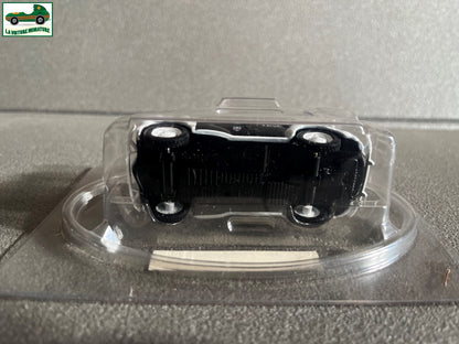 Voiture Miniature Renault 4CV Police Norev Hachette 1/43