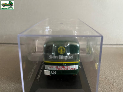 Voiture Miniature Camion Publicitaire Renault 1000kg San Miguel au 1/43