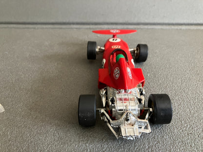 Voiture Miniature Circuit Formule 1 March Ford C026 Scalextric 1/32