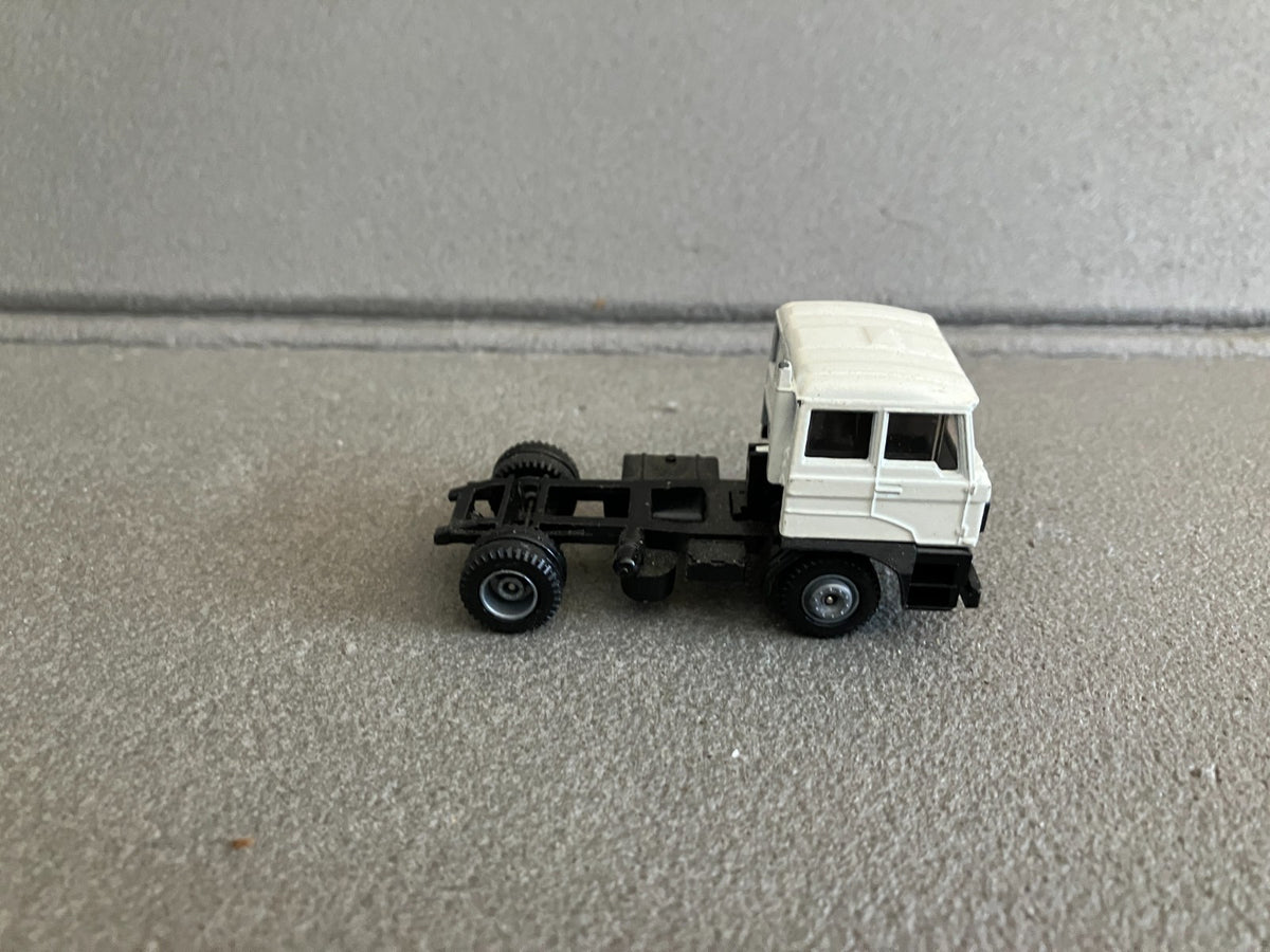 Voiture Miniature Camion Porteur DAF Efsi Holland Echelle Type Majorette