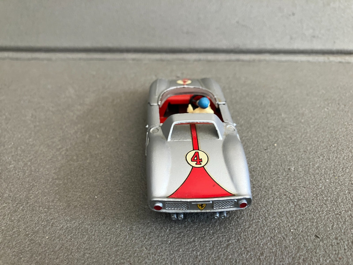 Ancienne Voiture Miniature Ferrari 330P Mercury Italy 1/43