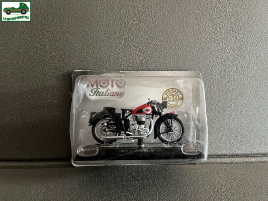 Moto miniature Italienne Gilera Saturno Sport Starline 1/24