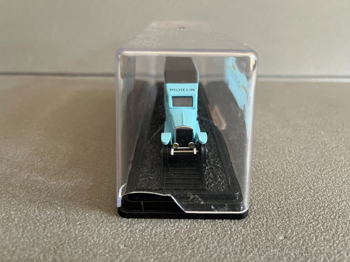 Voiture Miniature Autorail Train Michelin Micheline Type 5 HO au 1/87