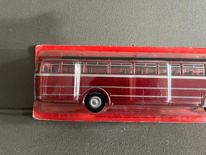 Voiture miniature Van Hool VHF 306 Autocar Autobus Bus Hachette 1/43