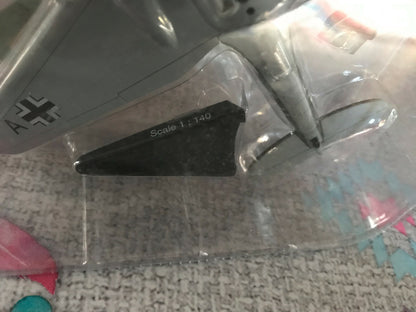 Avion miniature Militaire Heinkel He 111 1/140 Delprado